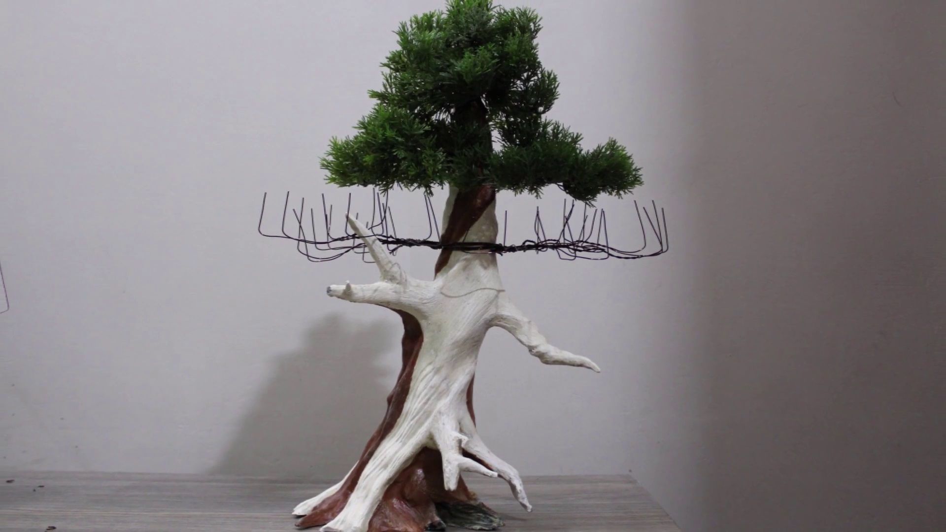 Artificial Juniper Bonsai 8 Steps (with Pictures) Instructables