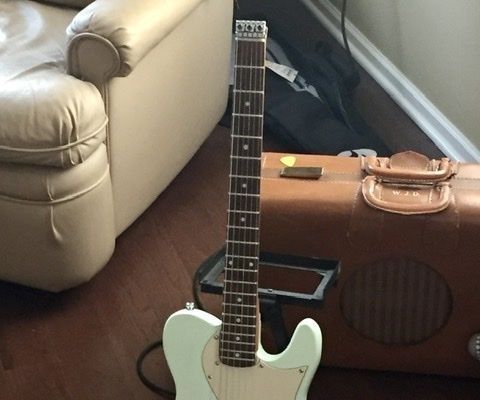 Have Tele, Will Travel! 