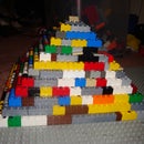 lego pyramid