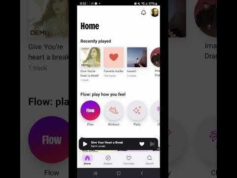 How to Make Your Deezer Profile Private!!