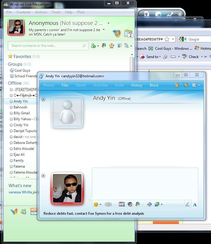 How to Customize MSN With Cool Gadgets.