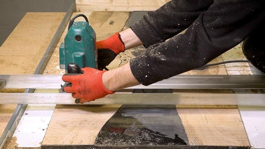 Machining the Surface