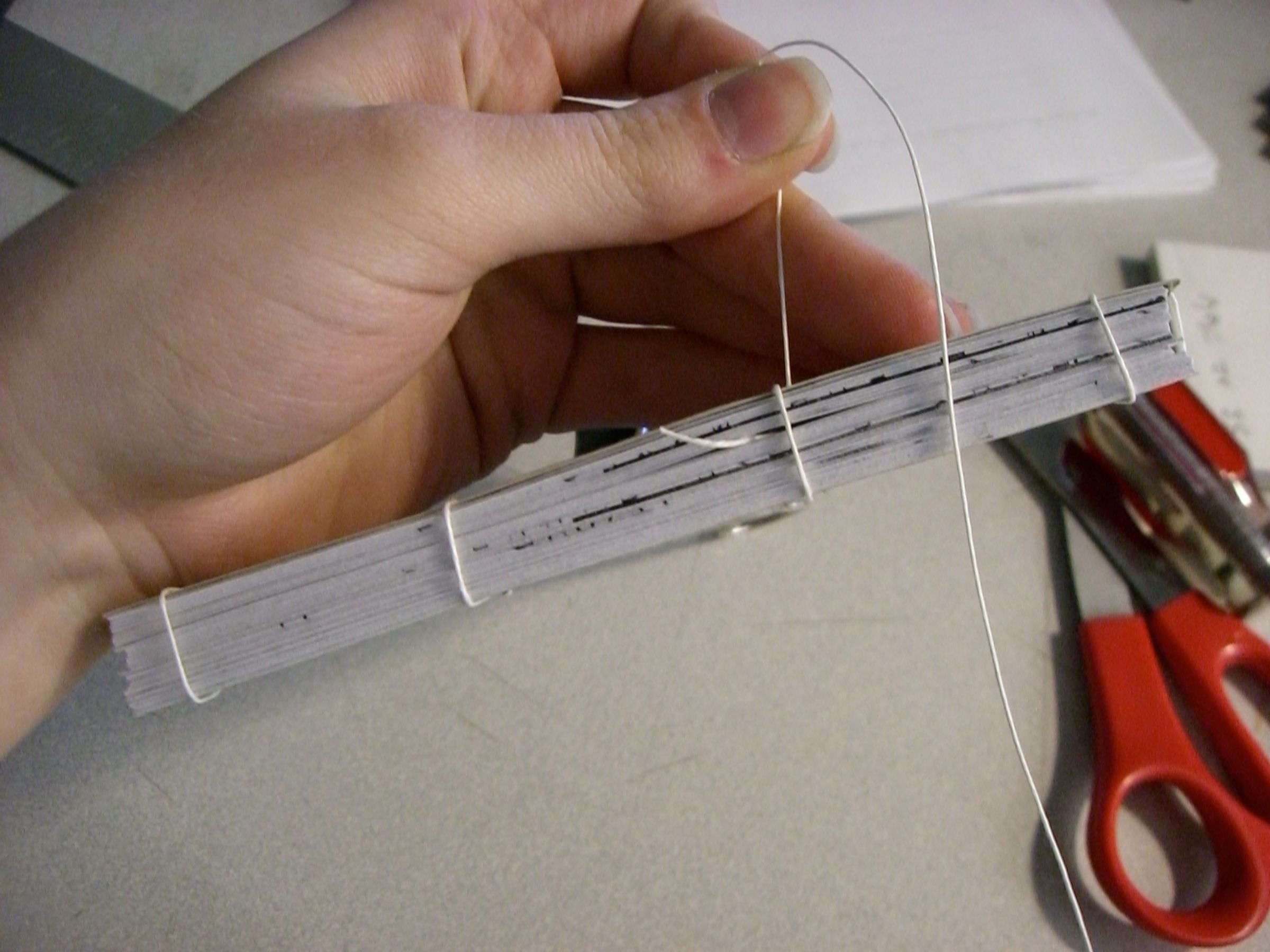 How to Recycle Office Paper Into Blank Books 3 Steps (with Pictures) Instructables