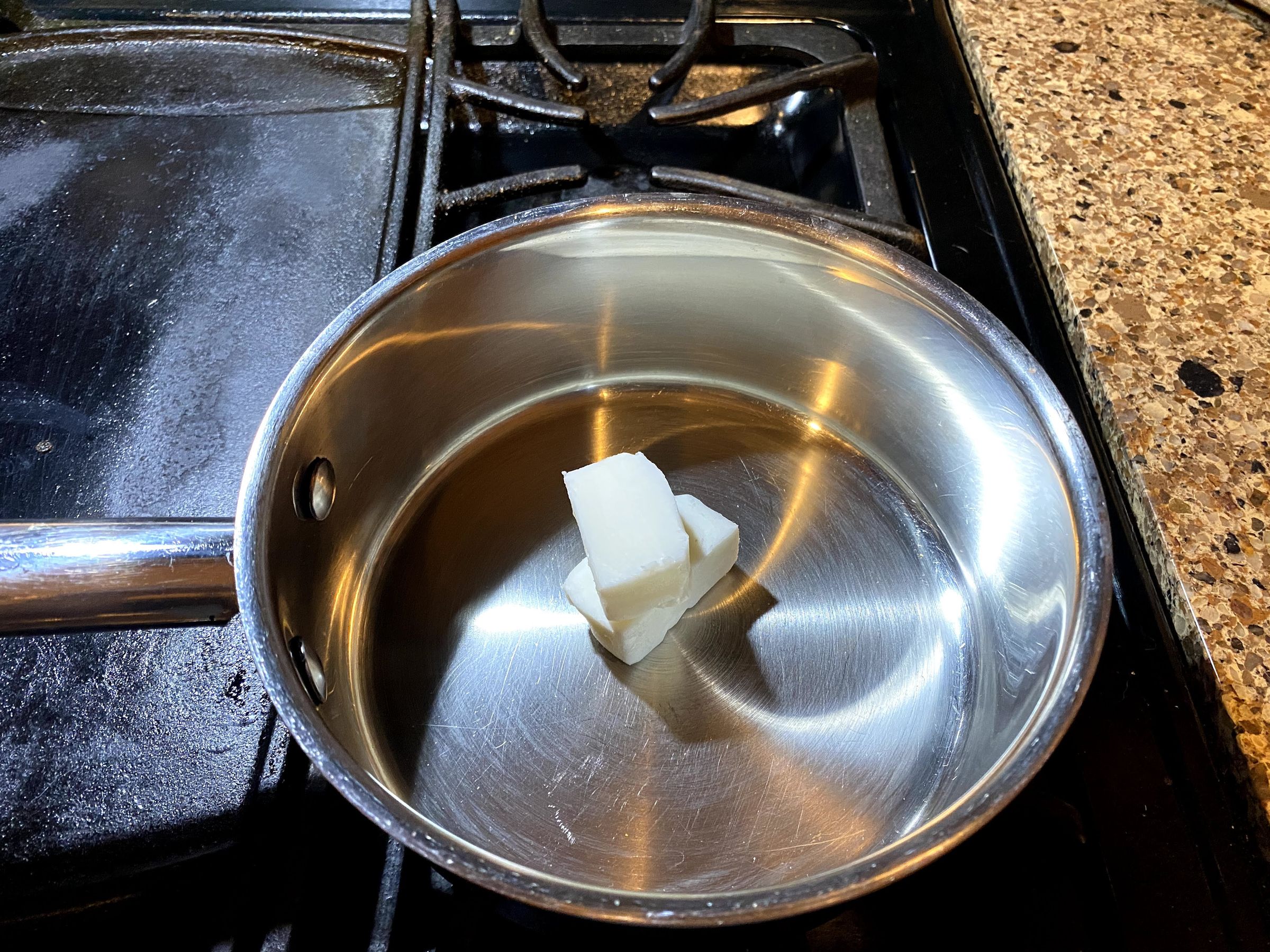 Grandma Paquette's Fudge Cake Icing 9 Steps (with Pictures