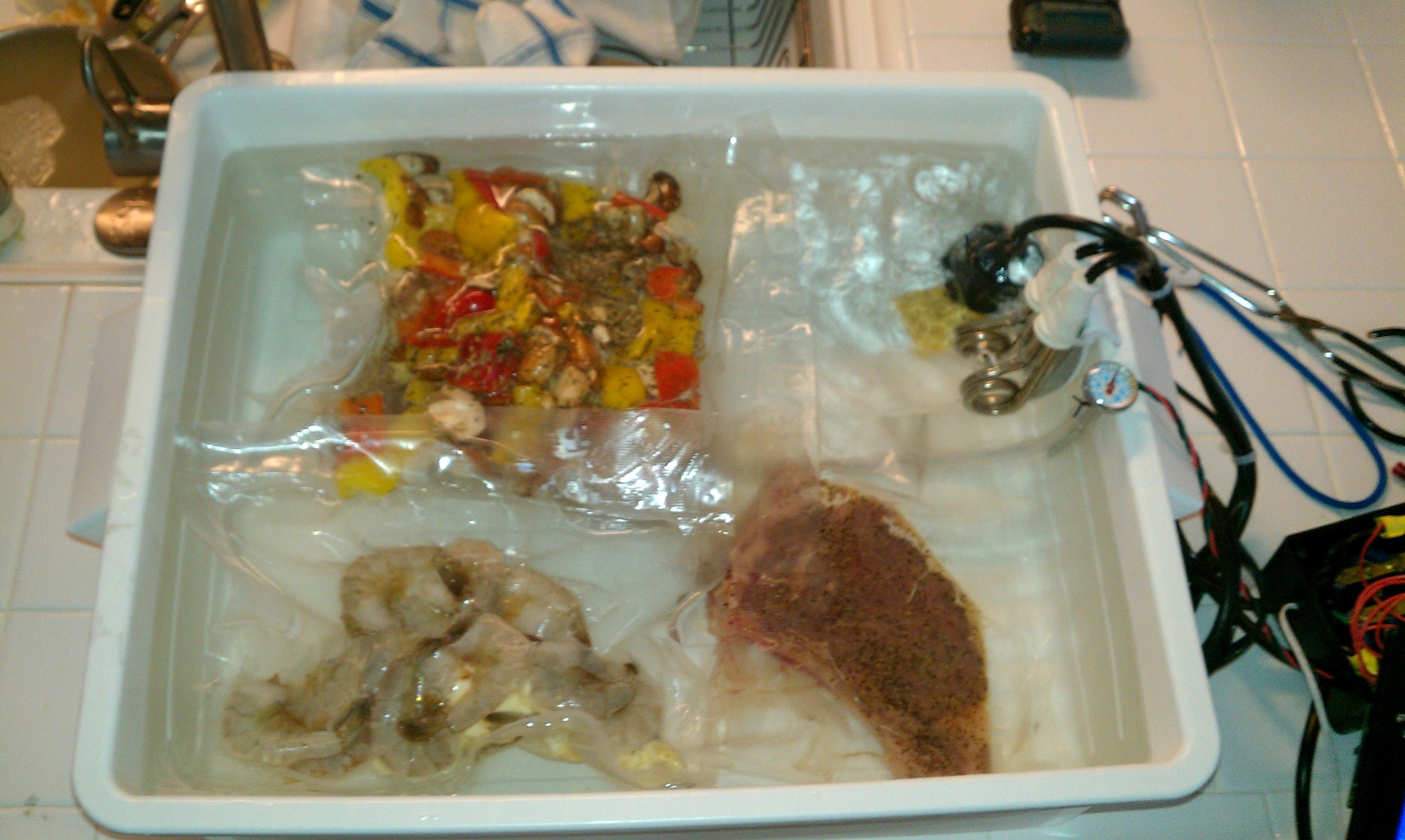 Immersion Cooker Controlled by Arduino 13 Steps Instructables