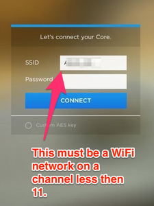 WiFi Connection (Easy Way)