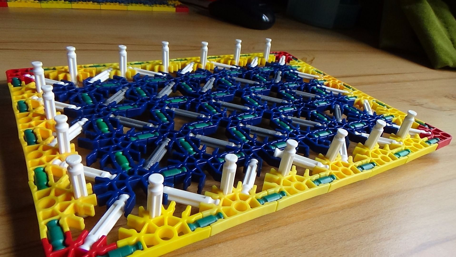 K´nex Photo Frames 11 Steps Instructables