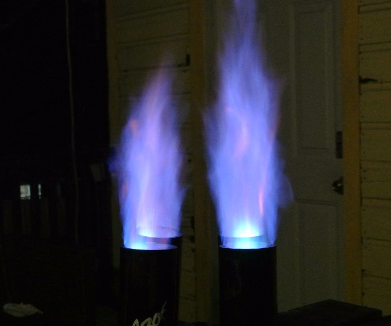 Make a Super Sized Jet Burner Wok Cooking, Seafood Boils, Home