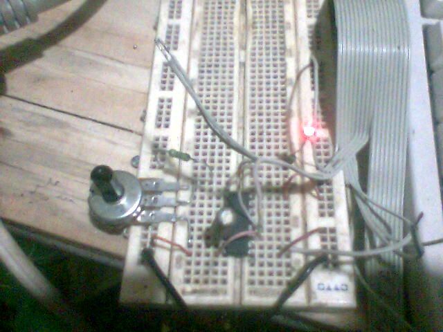 Simple & Cheap Analog to Digital converter