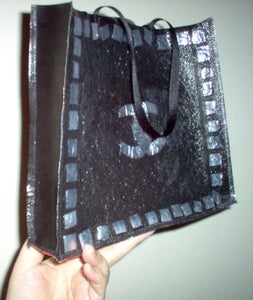 Fused Plastic Bags and Accessories