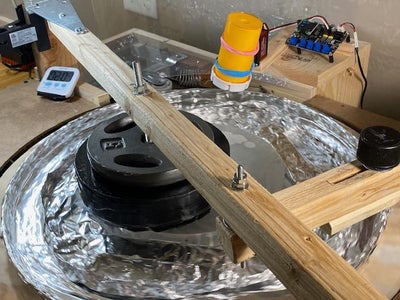 Polishing the Primary Mirror