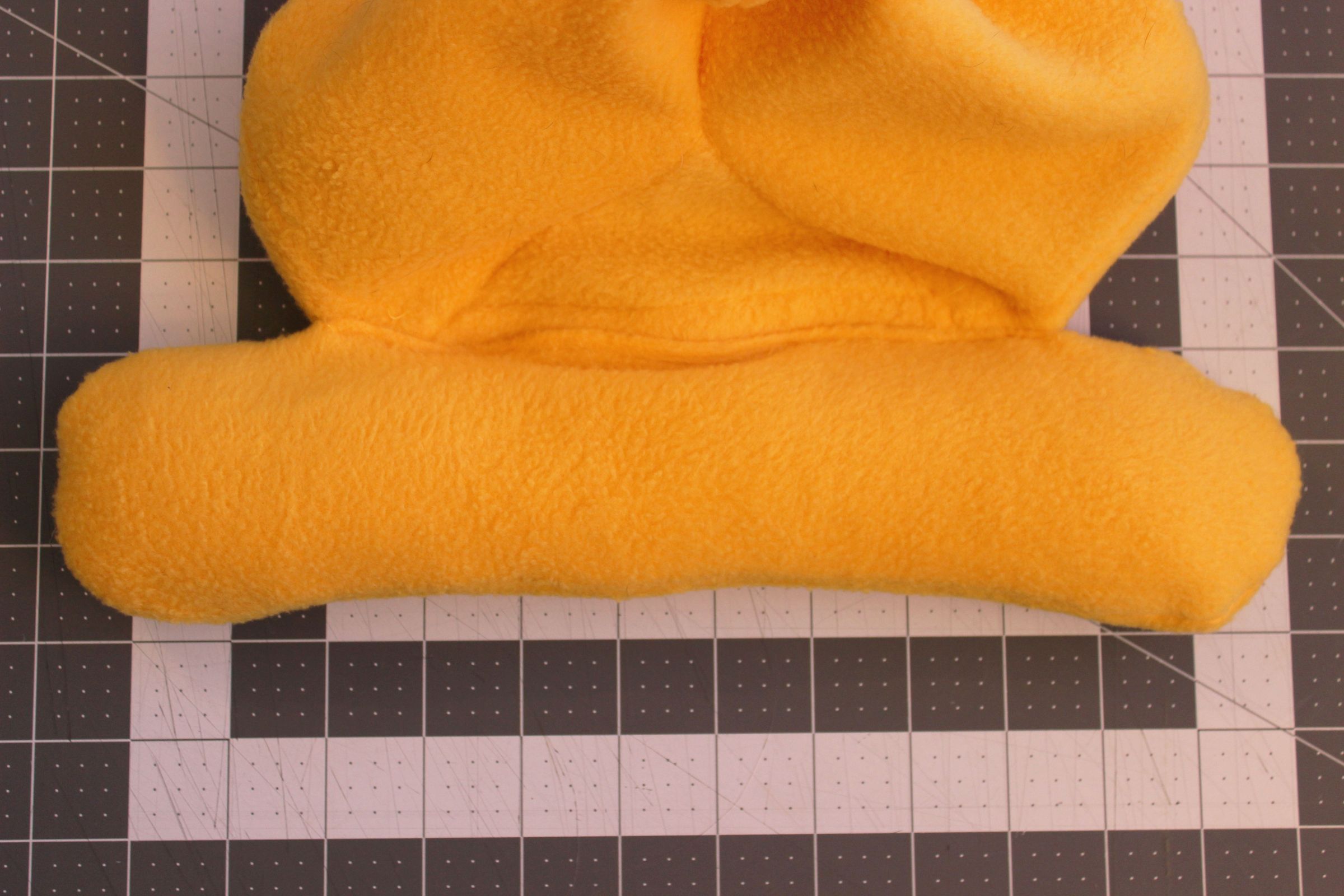 ADVENTURE TIME JAKE THE DOG DOG COSTUME 6 Steps (with Pictures