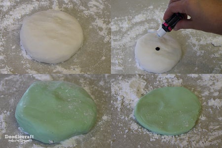 Marshmallow Fondant!