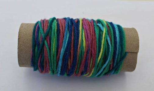 Yarn Storage
