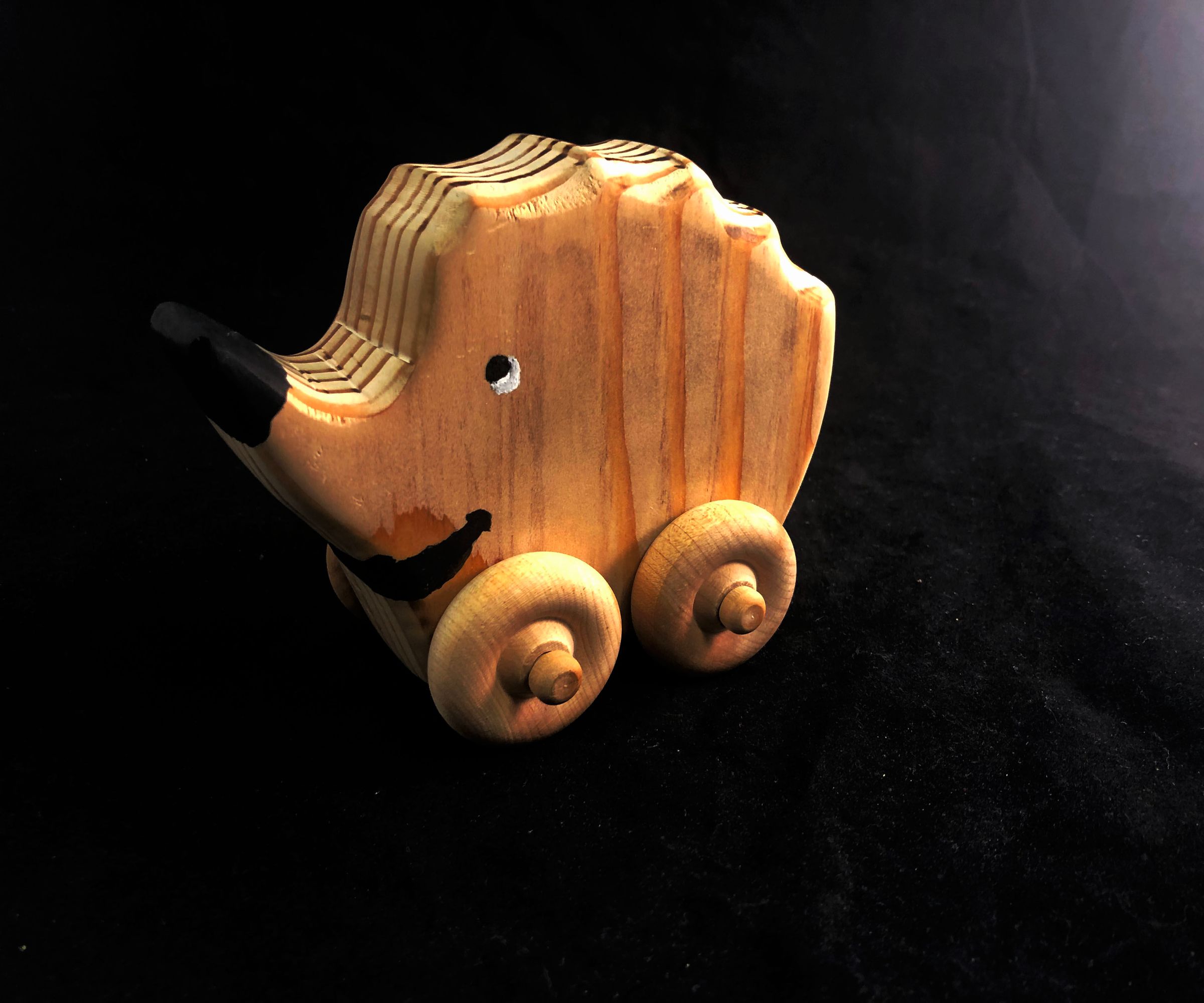 How to Make a Toy Hedgehog by Aaron