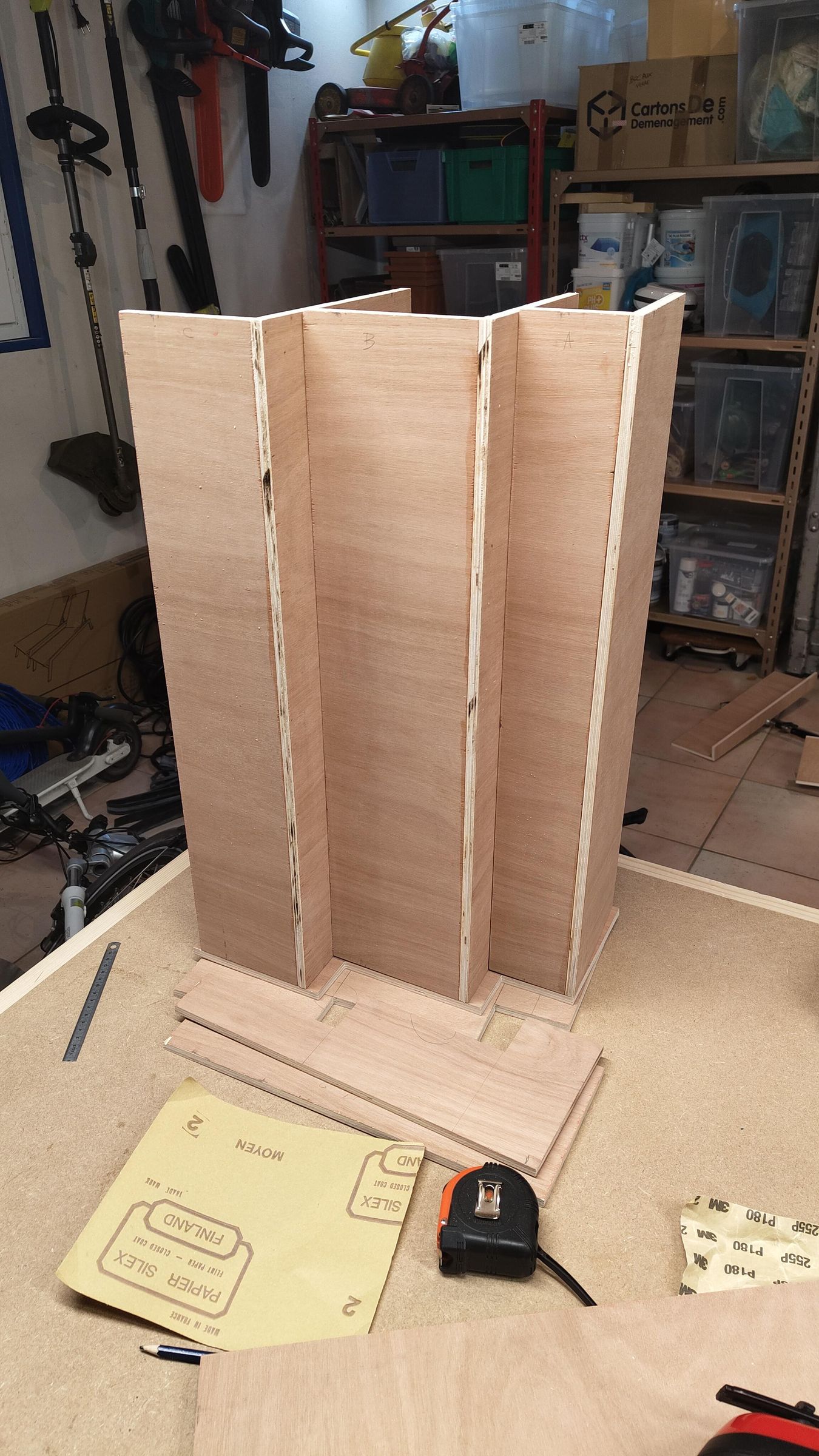Assembly: Strength and Aesthetics