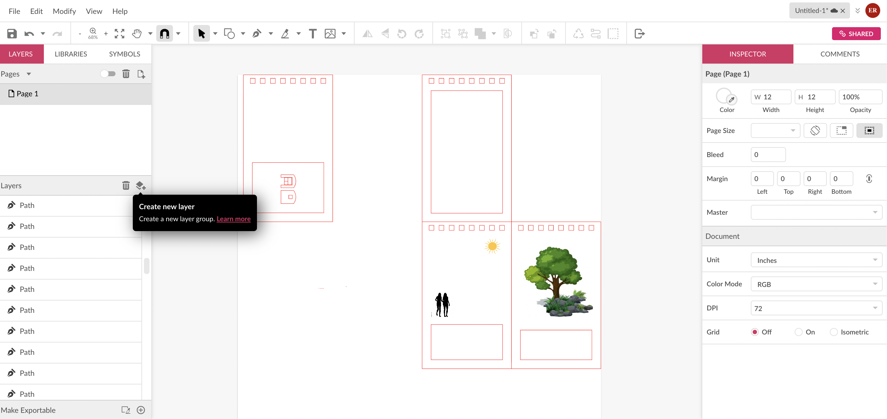 Laser Cut Light Notebook 6 Steps Instructables