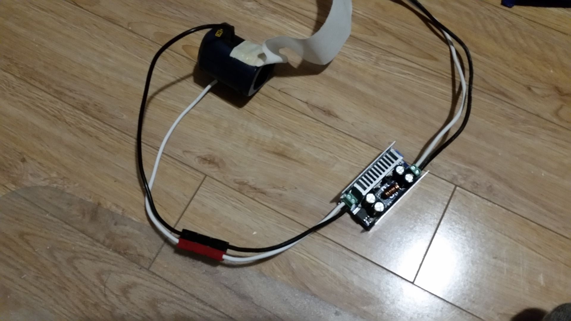 Hot Wire Cutter Battery Power Supply 3 Steps (with Pictures