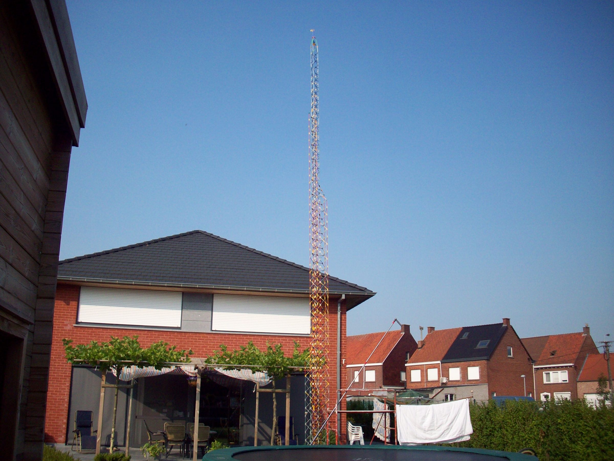 K'nex - the Other Angle: Triangle Tower