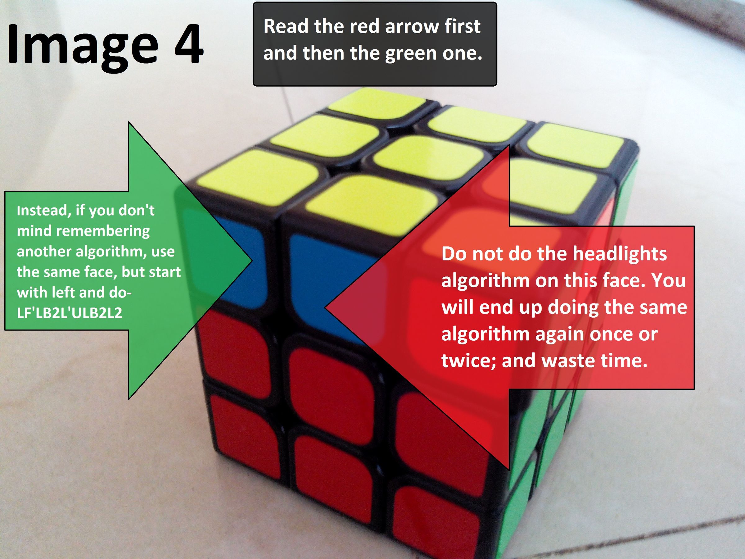Solving the Rubik's Cube (Faster & Simpler) 7 Steps Instructables