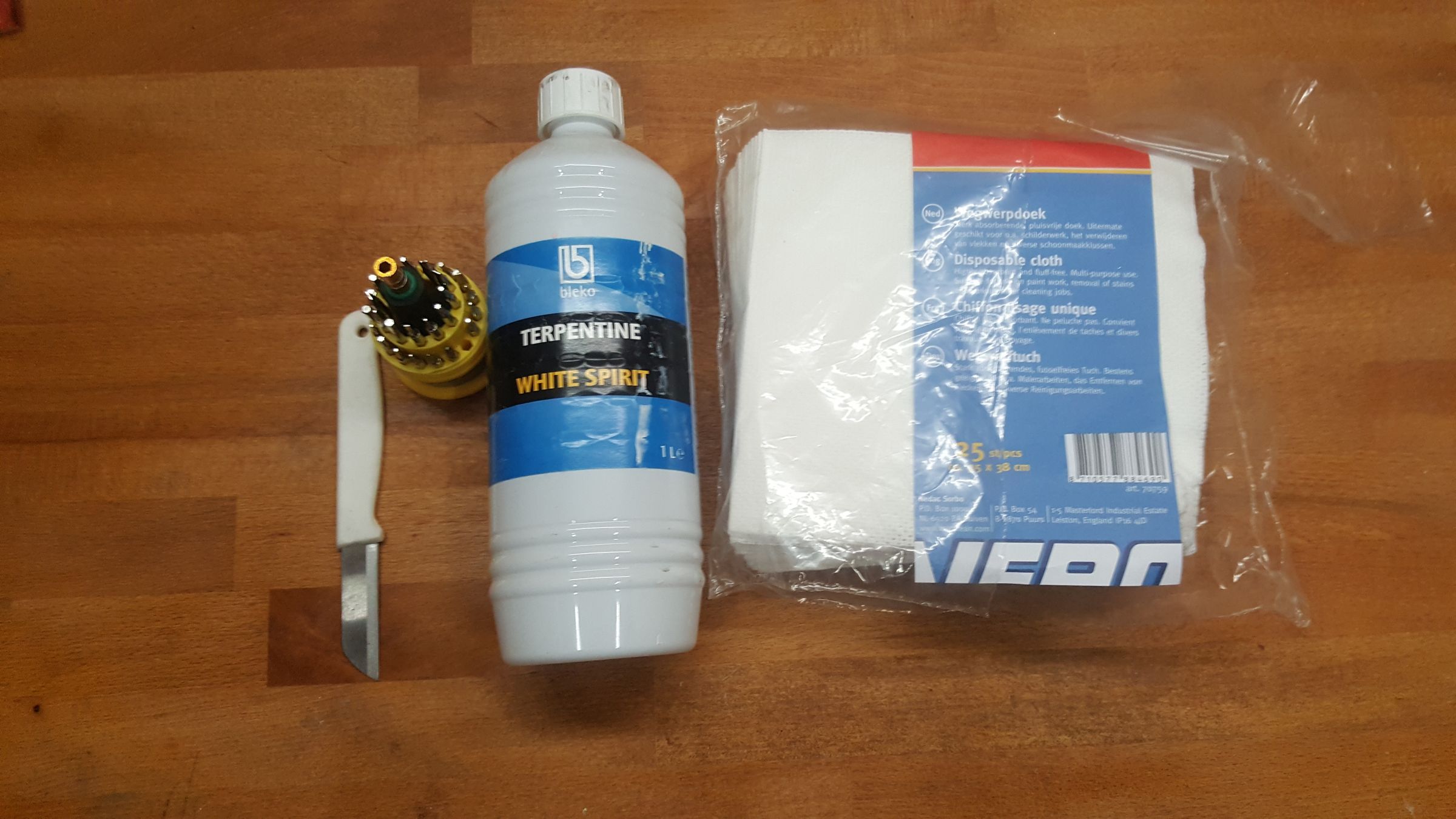 Restoring an Apple A1048 Keyboard 6 Steps (with Pictures) Instructables