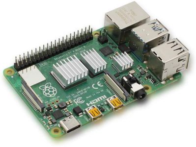 Prepare Raspberry Pi