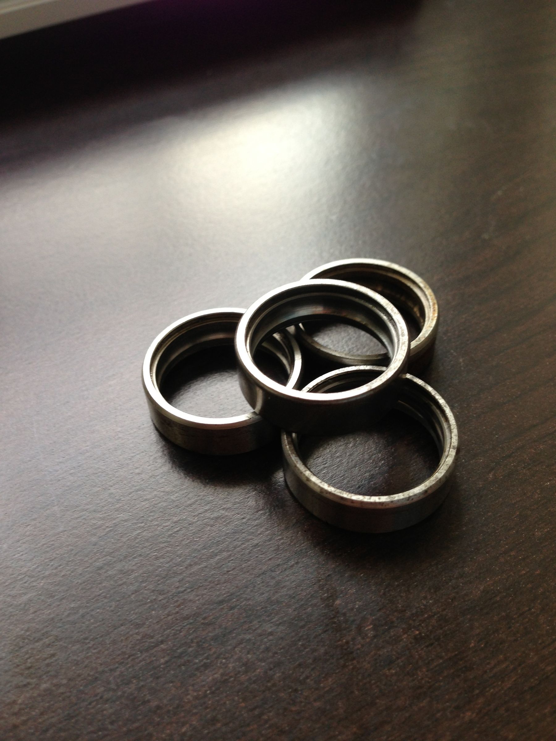 Skate Bearing Ring atelieryuwa.ciao.jp