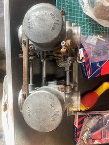 Carburettor Clean and Service