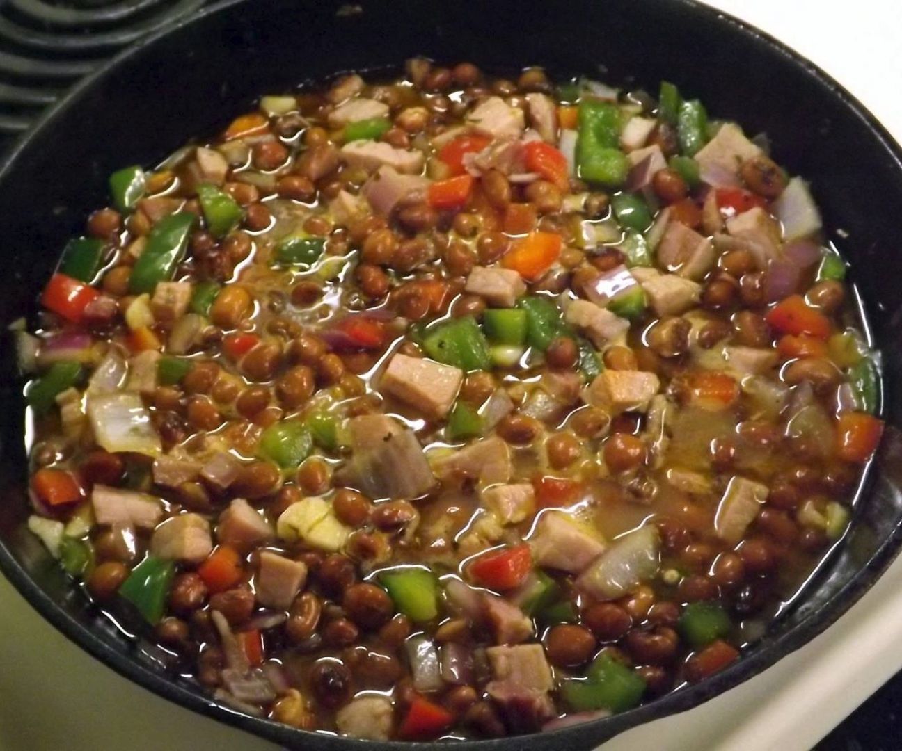 HOPPIN' JOHN