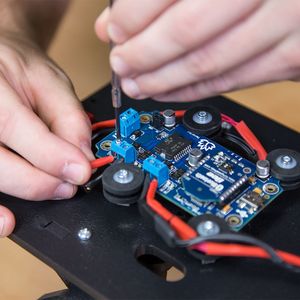 Easy Phone Controlled Rover : 7 Steps (with Pictures) - Instructables