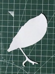 Glue Layer 2 to Layer 1