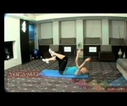 Dead Bug Exercise