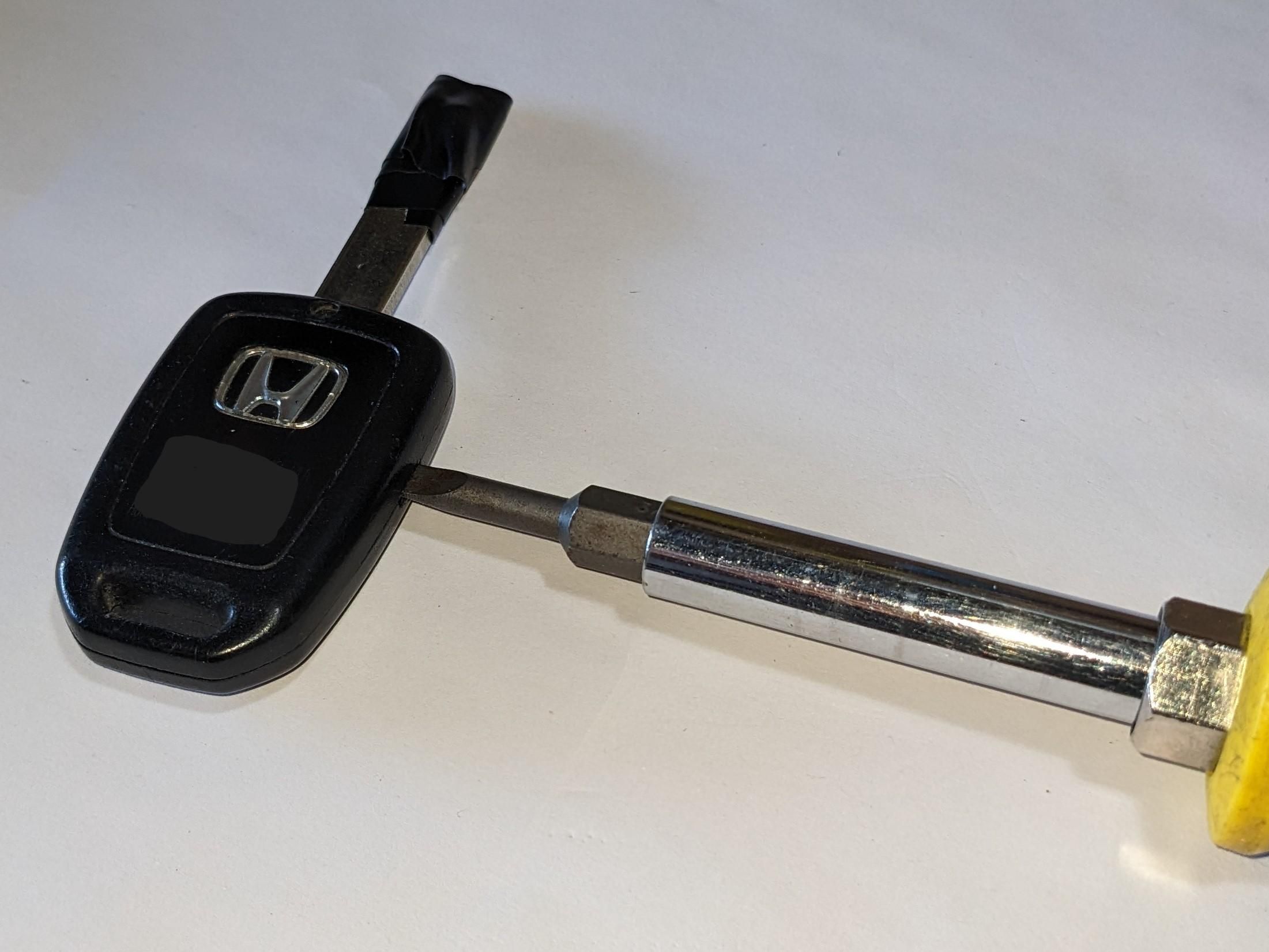 Key Fob Accidental Button Press Fix 10 Steps Instructables