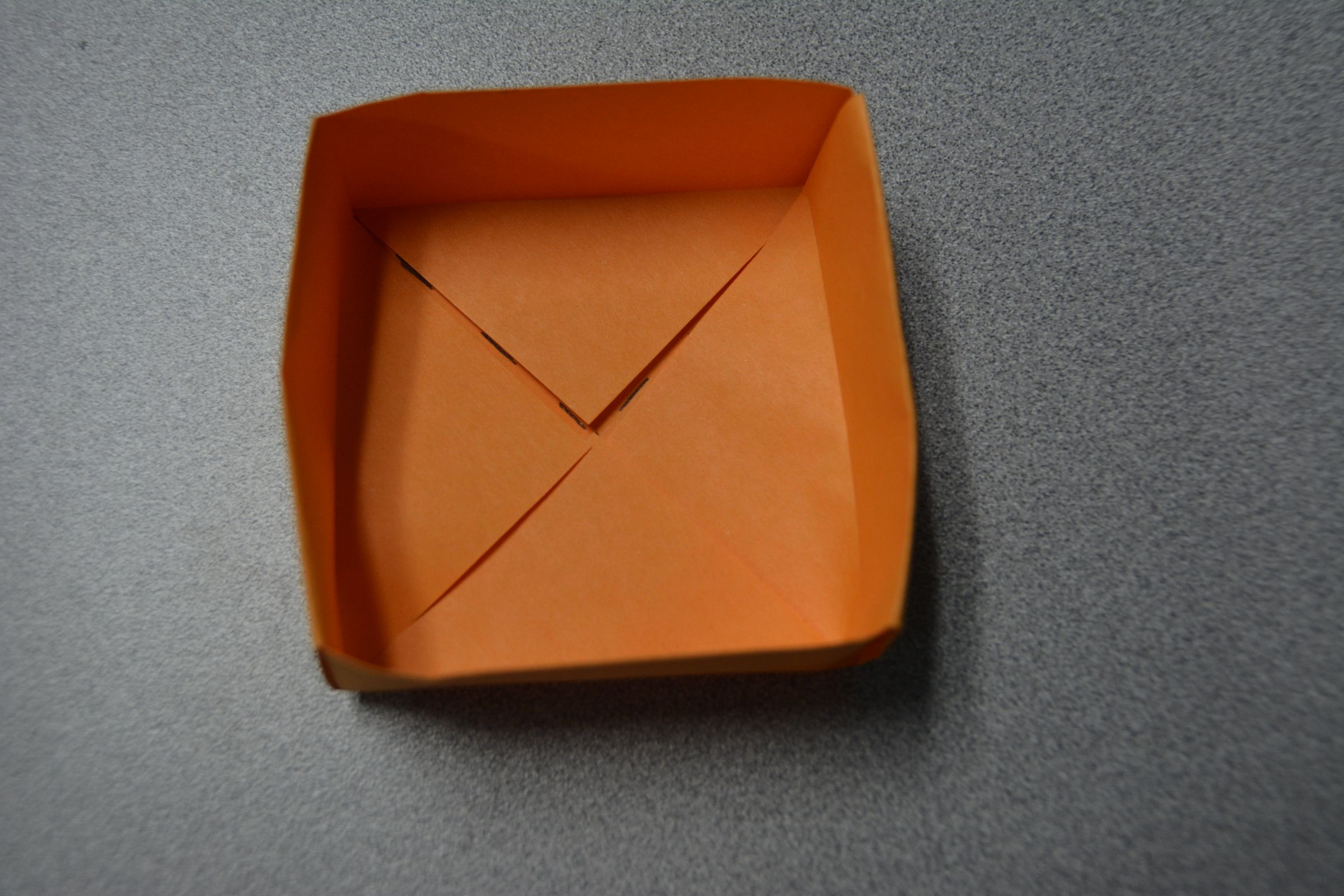 How to Make an Origami Box