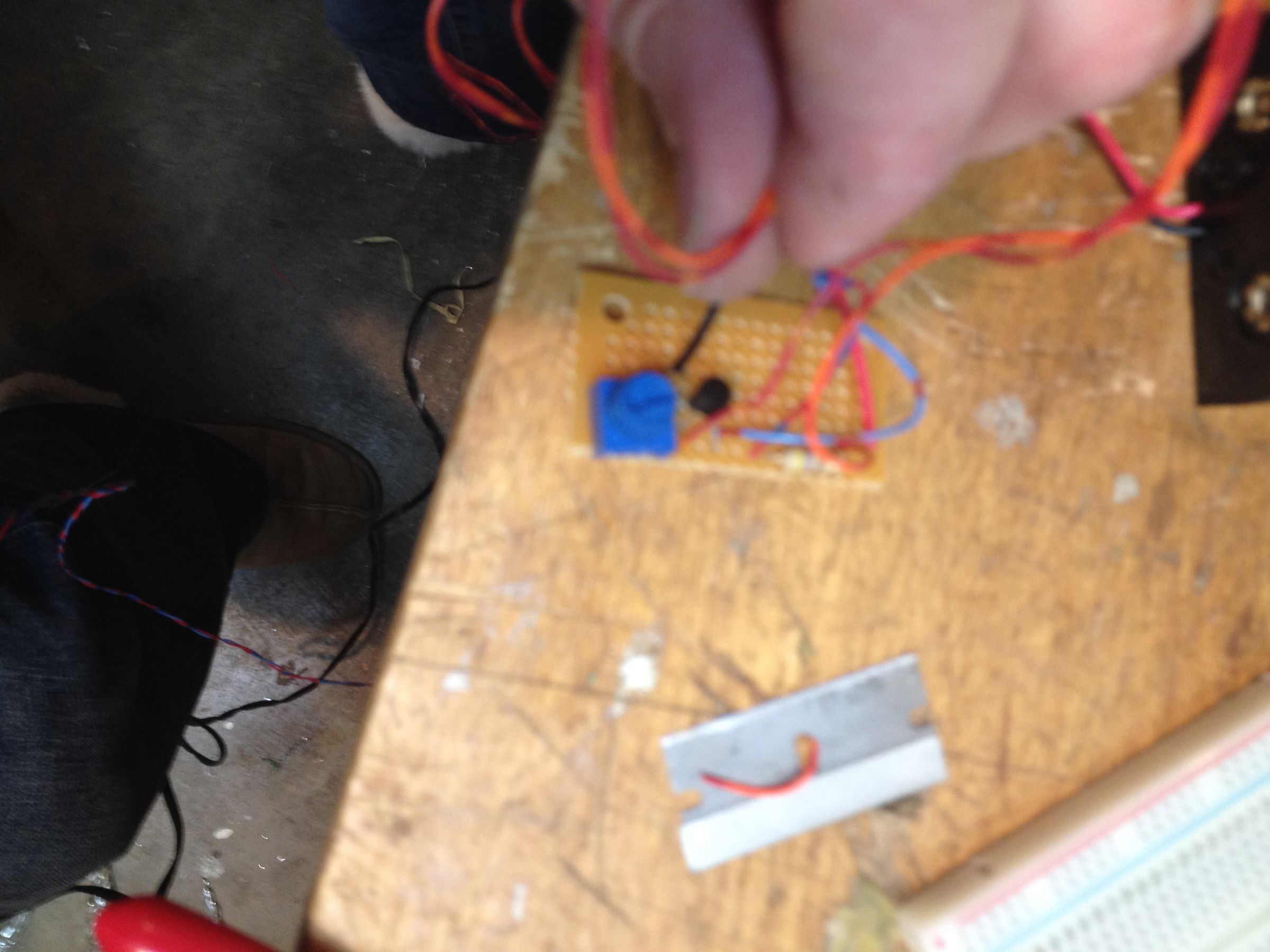 Christmas Tree Water Level Alarm Ornament No More Thirsty Trees! 7 Steps Instructables