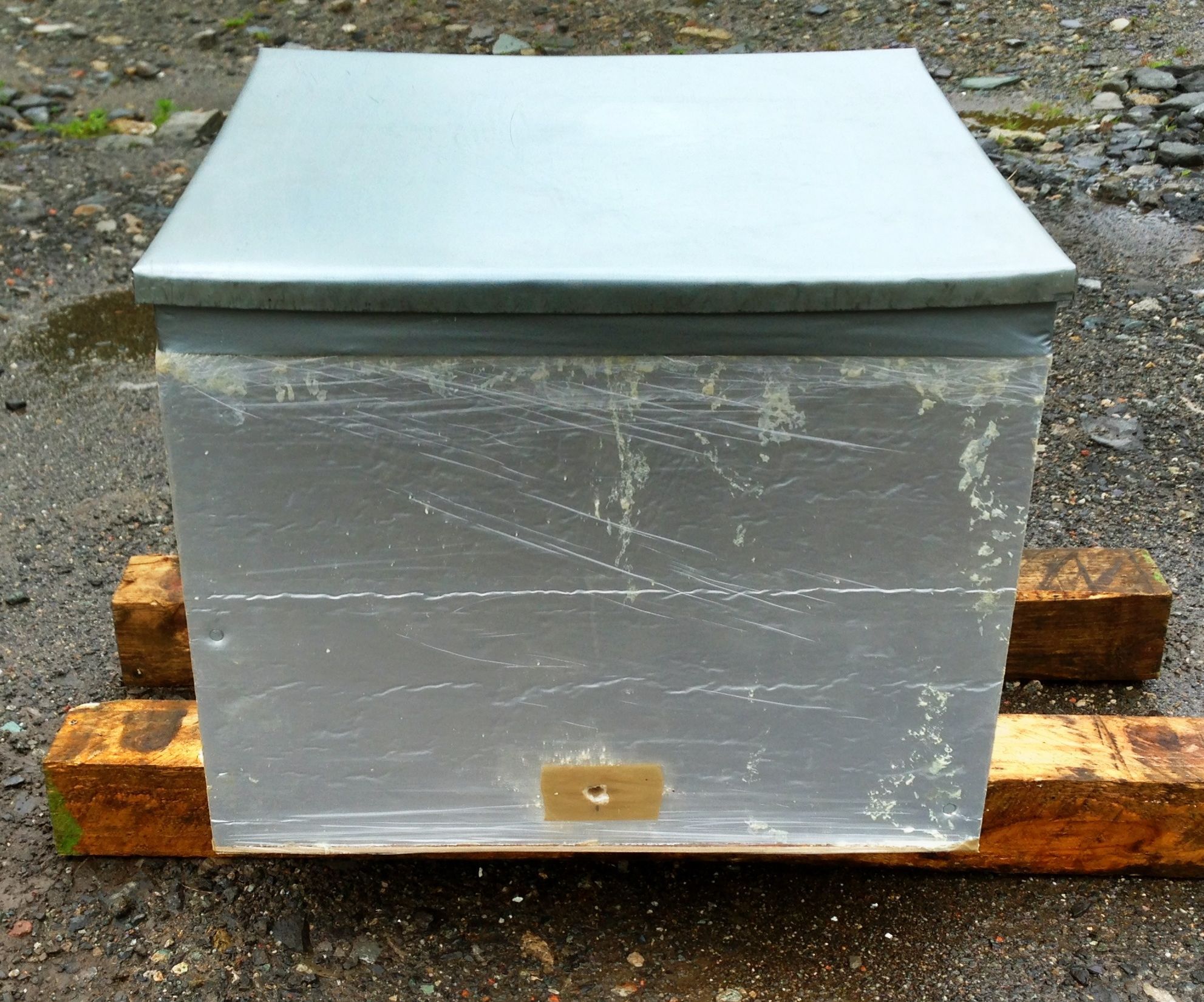 Insulation for National Beehives