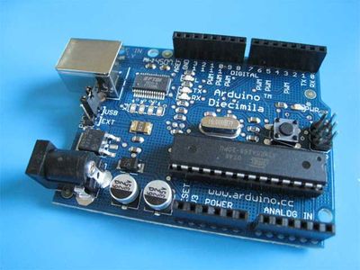 How to Program the Vexplorer Using Arduino