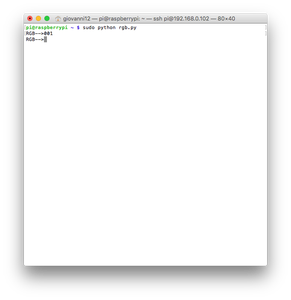 Simple Python RGB Raspberry Pi Tutorial : 5 Steps - Instructables