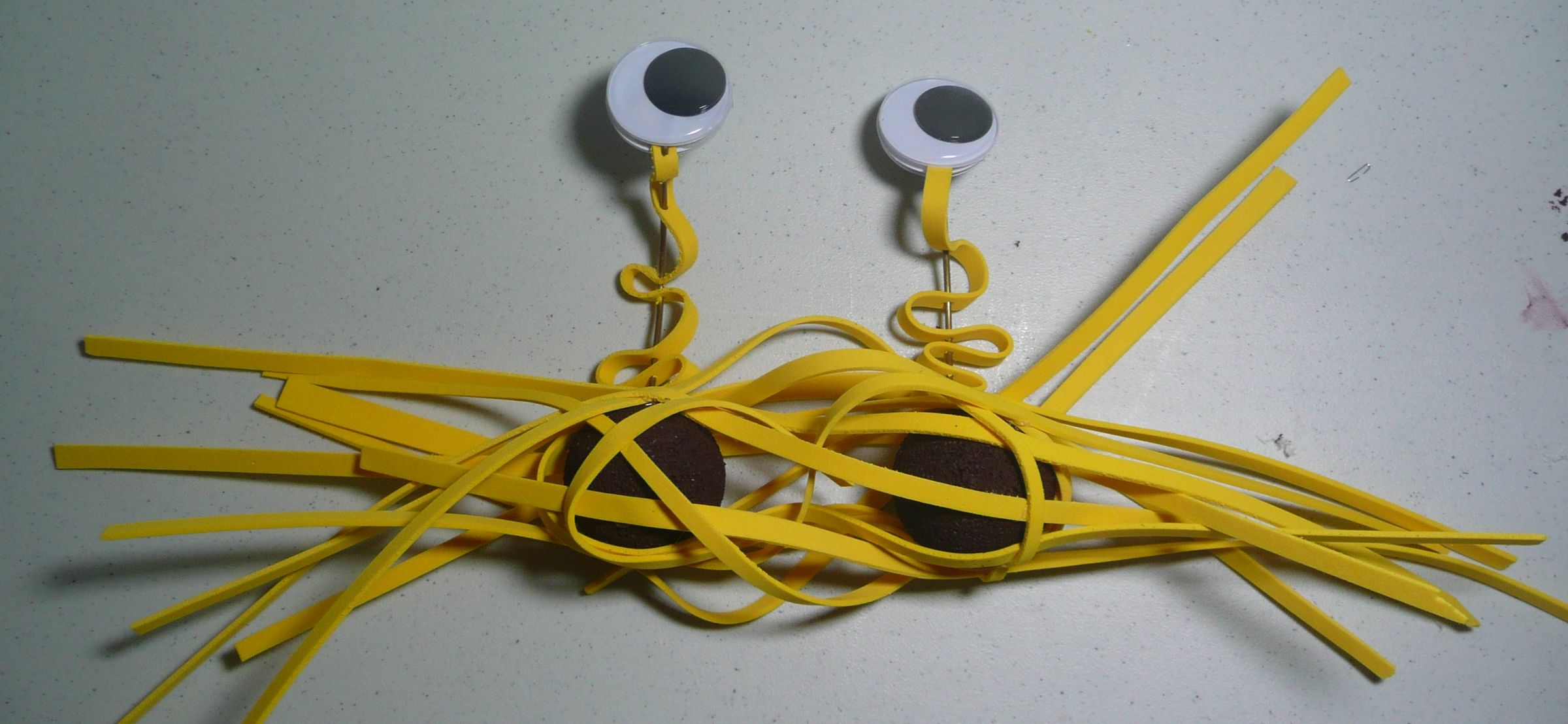 Flying Spaghetti Monster Tree Topper