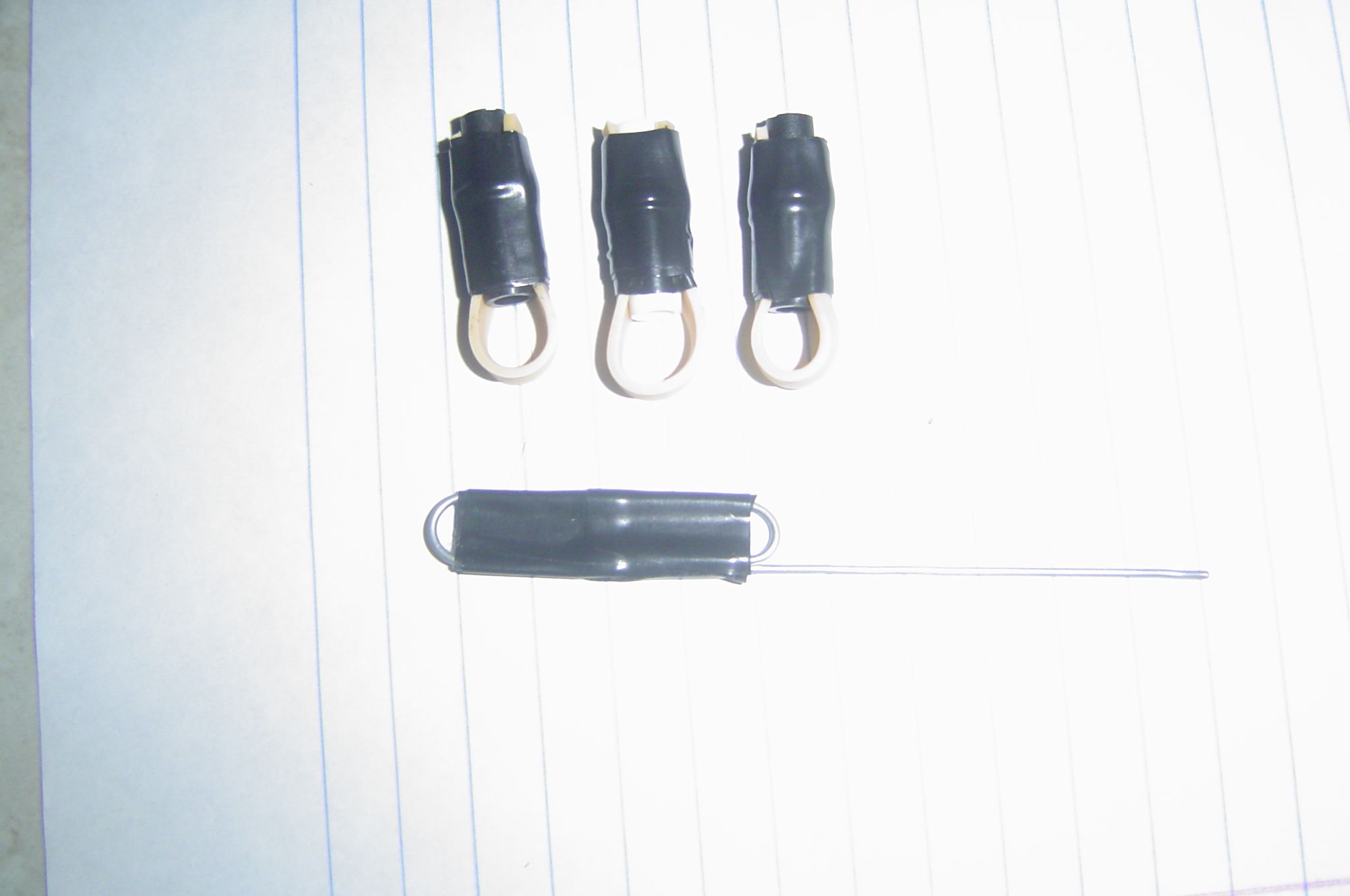 Pocket Pen Gun/Launcher