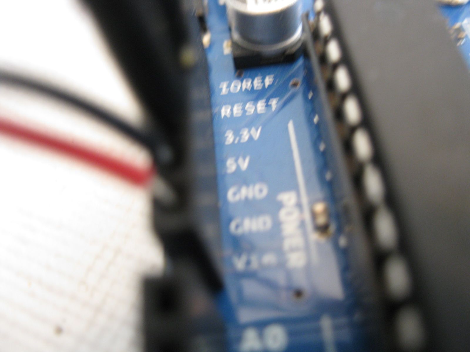 Power Your Arduino Uno With Four Rechargeable AA Batteries : 3 Steps ...