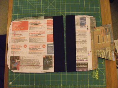Cut Out the Reverse Pieces