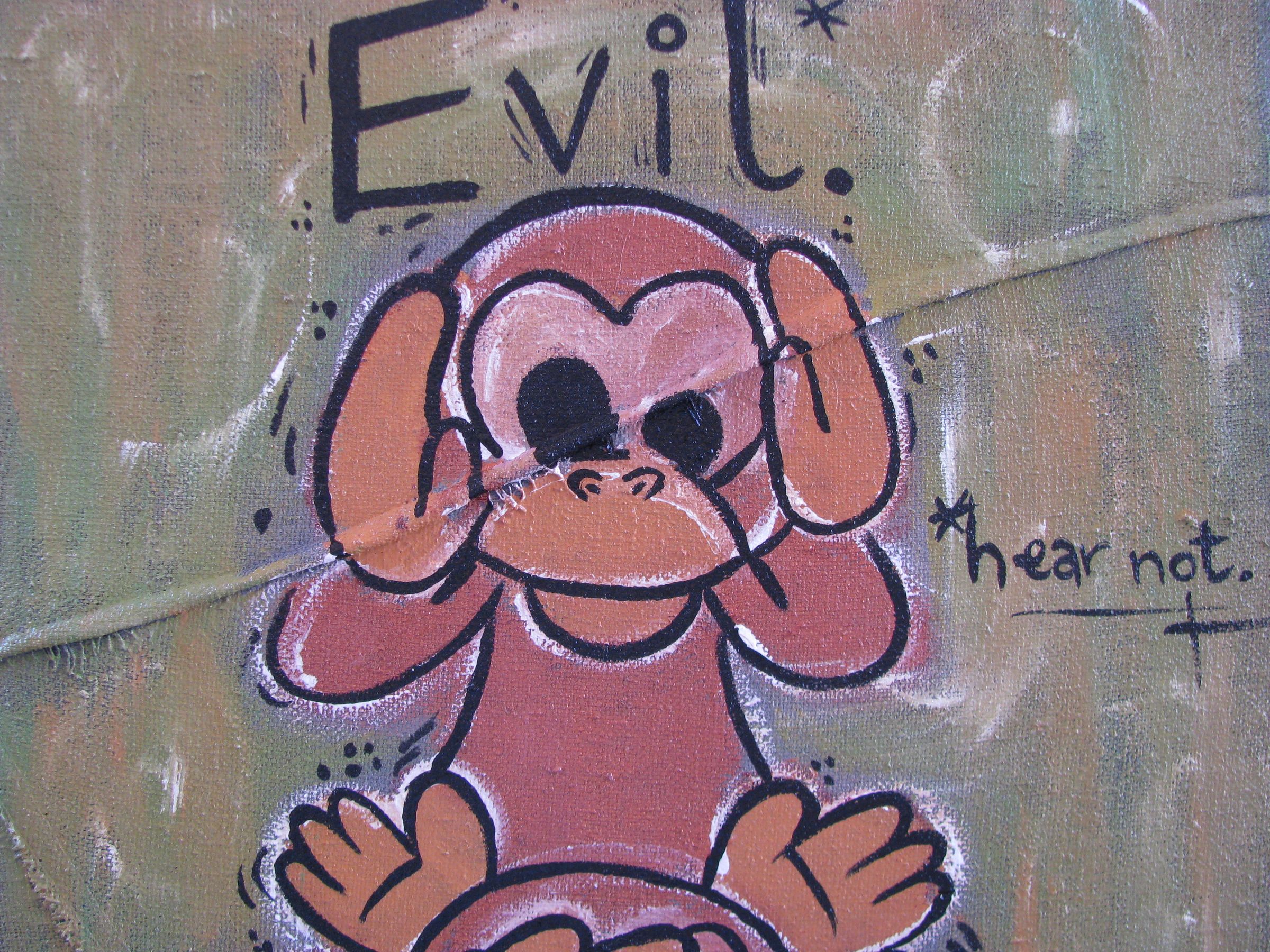 Monkey Art