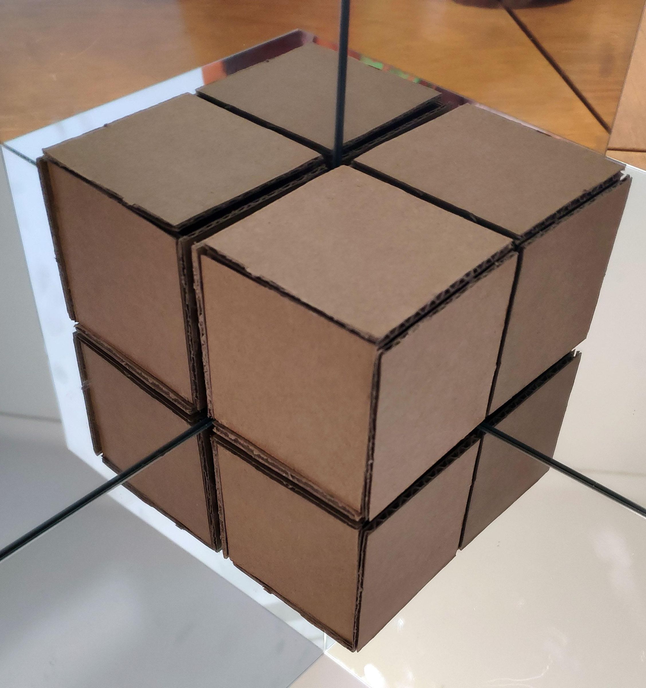 Octant Kaleidoscope : 6 Steps (with Pictures) - Instructables