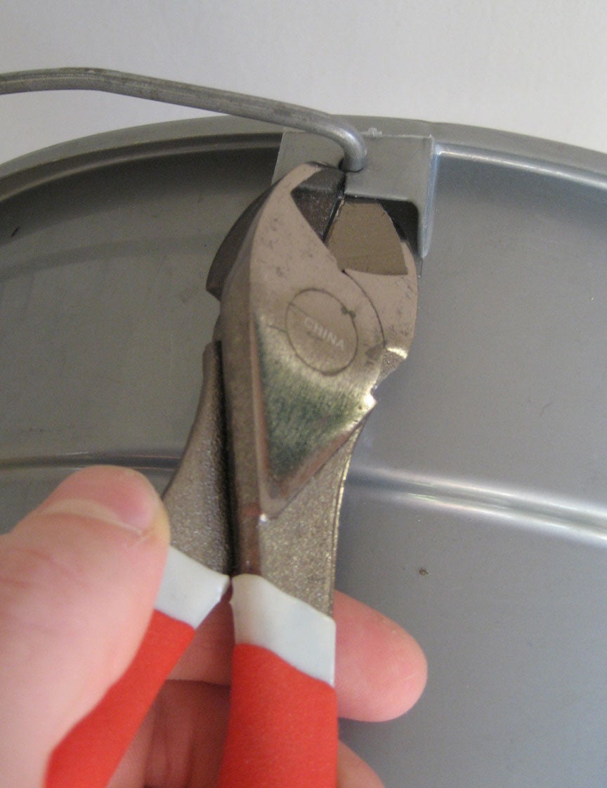 Get Rid of the Handle