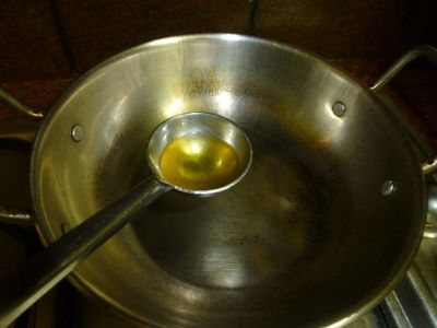 Preparation Step - 1