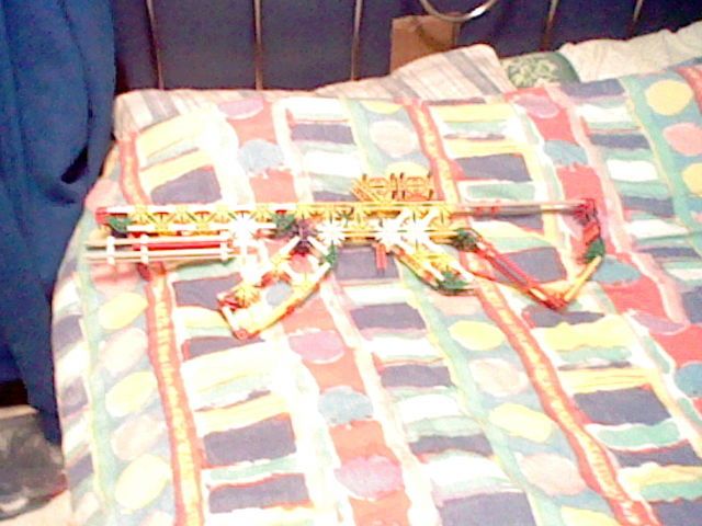 Knex Ak47