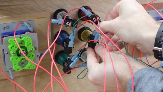 Wire Up the Controls