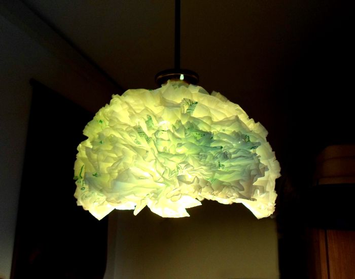 Tutu Lamp
