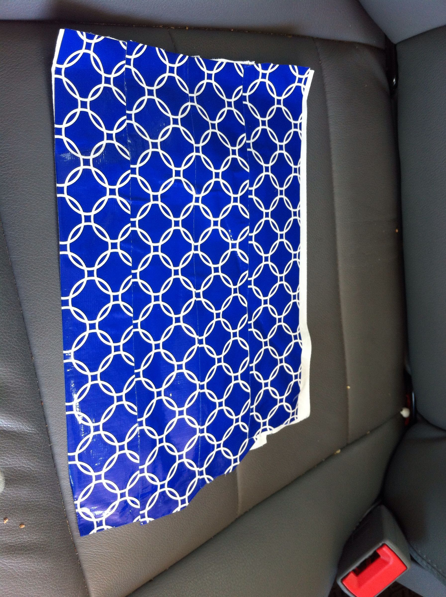 Duct Tape Pouch 7 Steps (with Pictures) Instructables